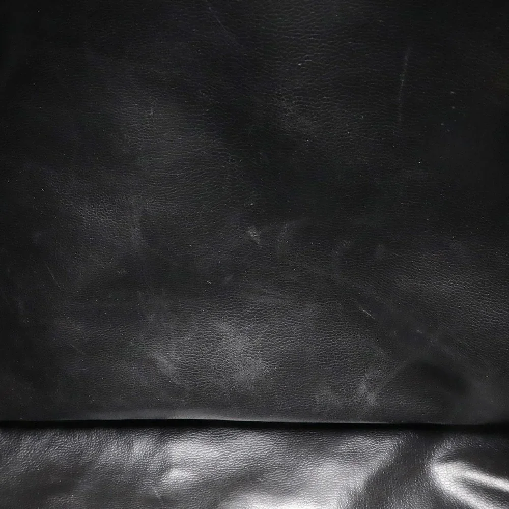 CHANEL Black Caviar Leather Logo Shoulder Bag - Picture 10 of 10